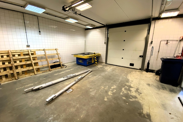 BedrijfsruimteaanXenonstraat 83<br/> inAlmere