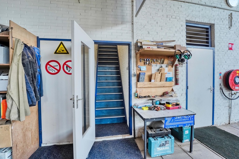 Bedrijfsruimte Voorhout - Dinsdagse Wetering 56 a - Foto 26