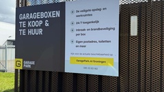 Bedrijfsruimte te koop Groningen - Verlengde Bremenweg 29 22
