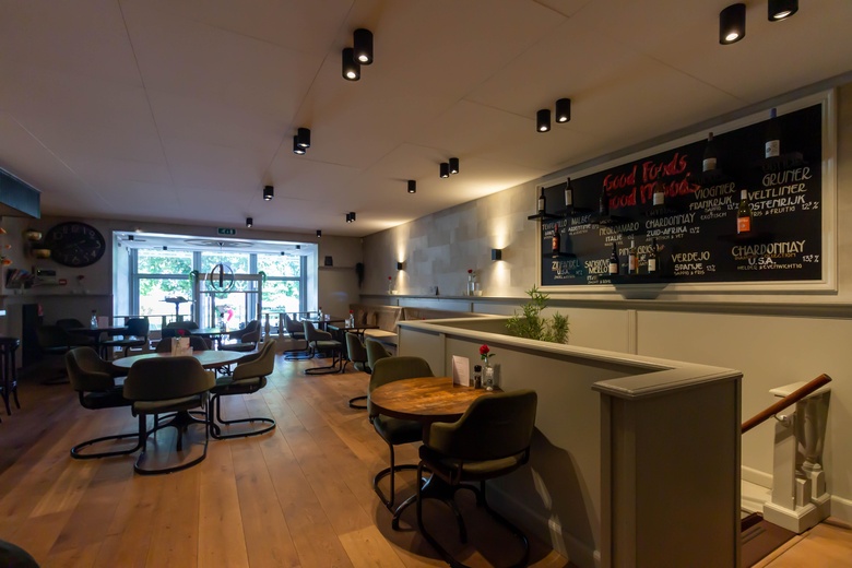 HorecaaanKerkplein 16<br/> inBloemendaal