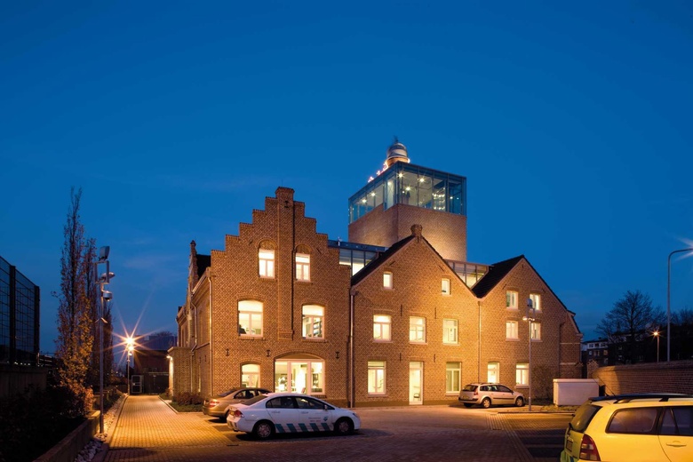 KantoorruimteaanSpoorlaan Noord 2<br/> inRoermond