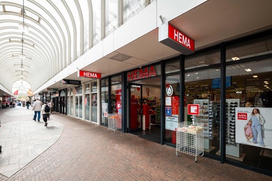 Winkelruimte De Loper 47, Vlaardingen | Bedrijfspand.com