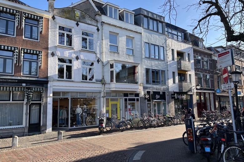 WinkelruimteaanOudegracht 386<br/> inUtrecht