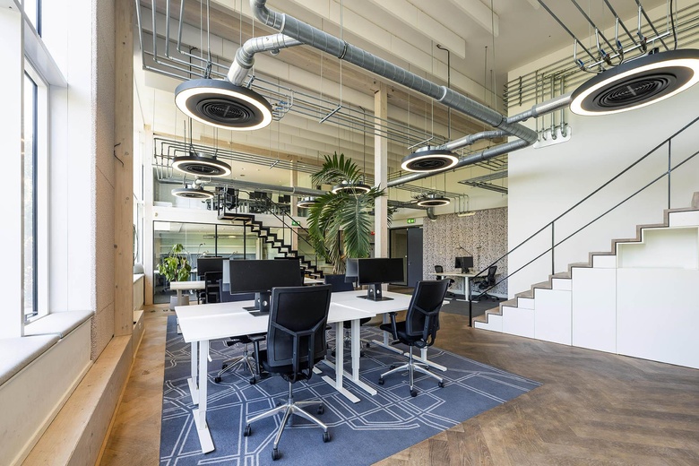 KantoorruimteaanFred. Roeskestraat 97 E<br/> inAmsterdam