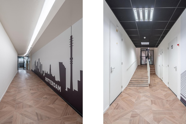 KantoorruimteaanWilhelminaplein 1 - 40<br/> inRotterdam KantoorruimteaanWilhelminaplein 1 - 40<br/> inRotterdam