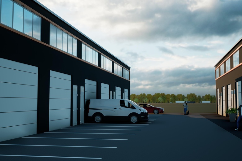 BedrijfsruimteaanSchipholweg 977 G<br/> inBoesingheliede