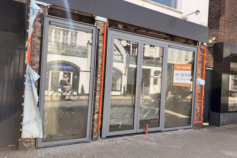 Winkelruimte Sassenheim - Hoofdstraat 216 - Foto 2