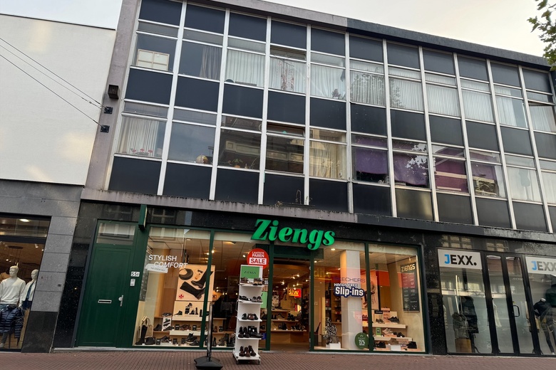 WinkelruimteaanVeestraat 55<br/> inHelmond