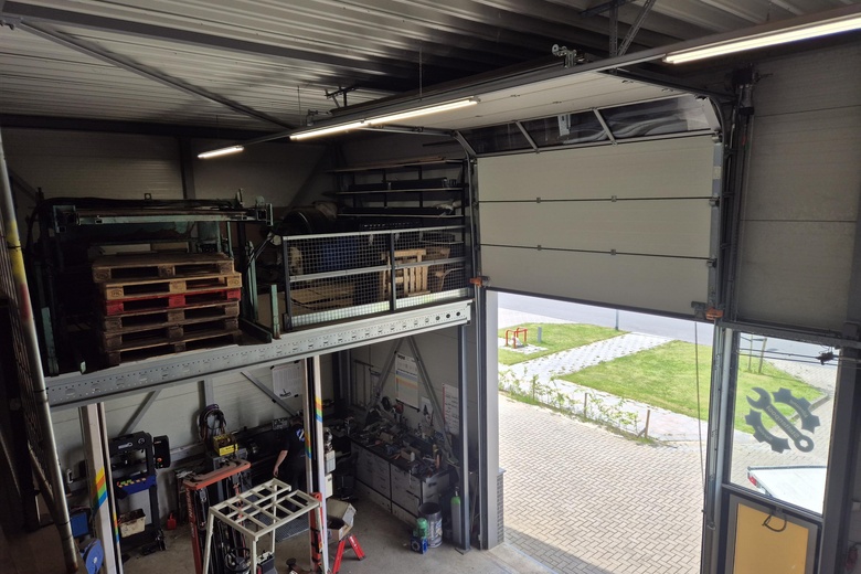 BedrijfsruimteaanSchootsvel 8 F<br/> inMedemblik