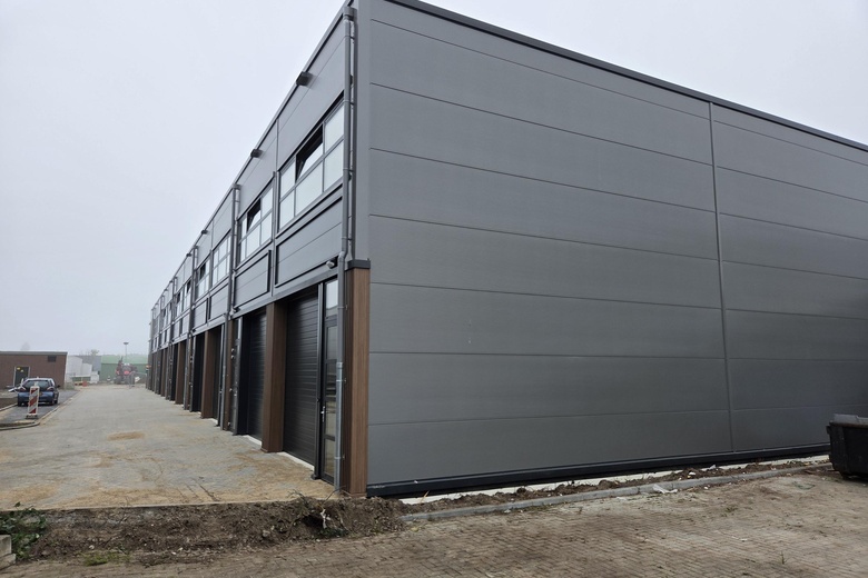 Bedrijfsruimte Sliedrecht - Krausstraat 23 - Foto 13