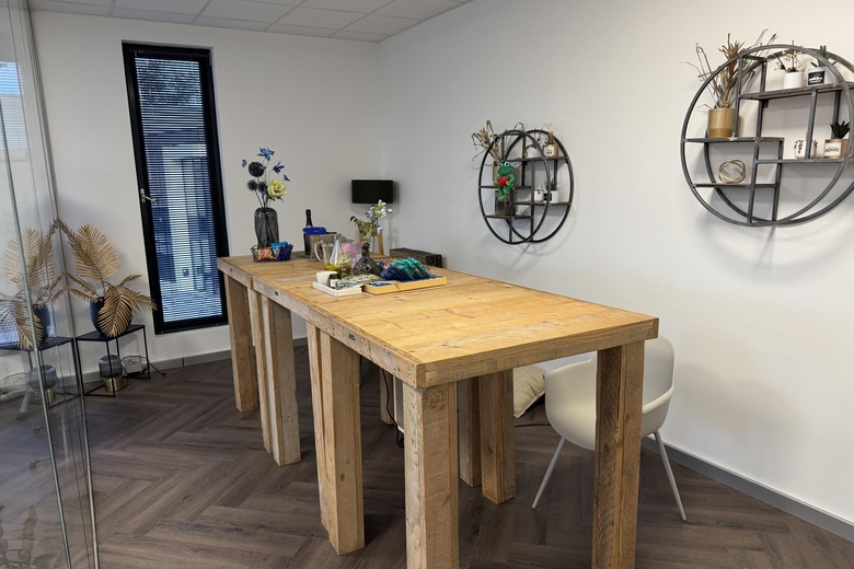 KantoorruimteaanAnthonie Fokkerstraat 61<br/> inBarneveld