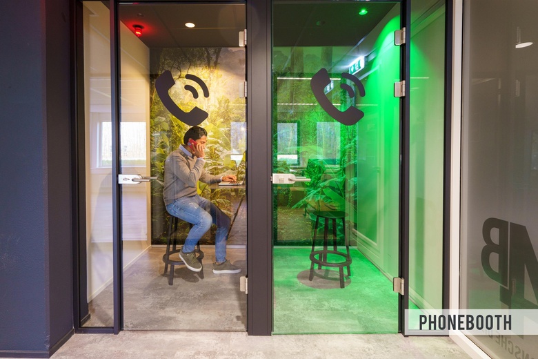 KantoorruimteaanBaarnsche dijk 4 D<br/> inBaarn