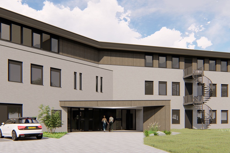 KantoorruimteaanAgro Business Park 65<br/> inWageningen KantoorruimteaanAgro Business Park 65<br/> inWageningen