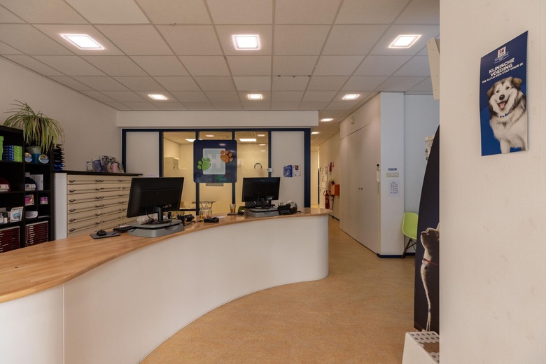 WinkelruimteaanRembrandtlaan 2<br/> inSchiedam