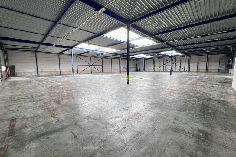 BedrijfsruimteaanHazeldonk 6471 - 6473<br/> inBreda