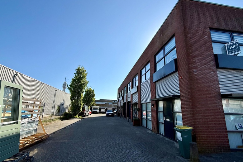 KantoorruimteaanPalletweg 34<br/> inHaarlem