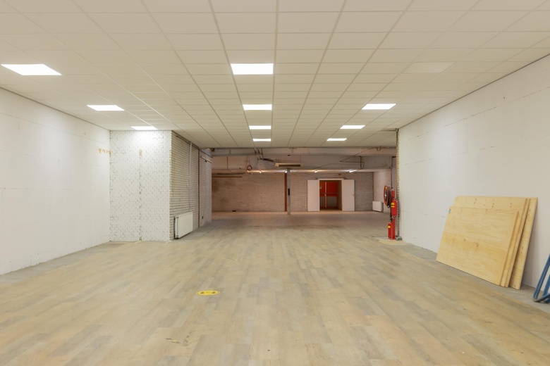 WinkelruimteaanDorpsstraat 38 C<br/> inNoordwijkerhout