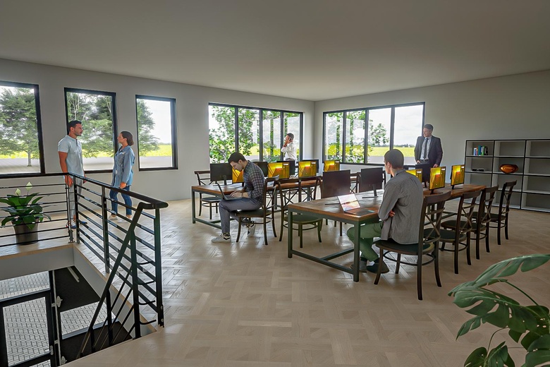 BedrijfsruimteaanProduktieweg 5 06<br/> inHolten