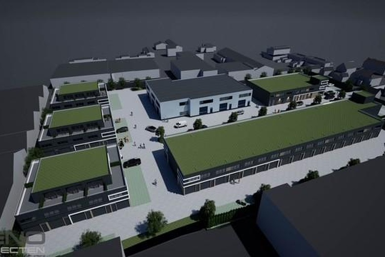 BedrijfsruimteaanDorpsstraat 1029<br/> inAssendelft
