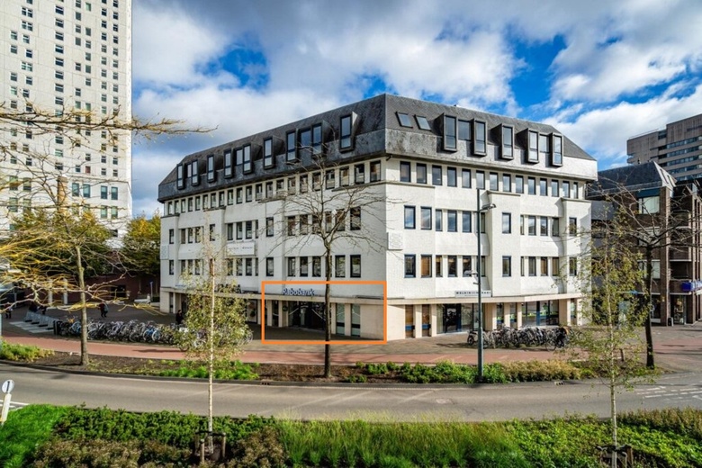 Bedrijfsruimte Winkelruimte & Kantoorruimte in Eindhoven te huur / te koop.