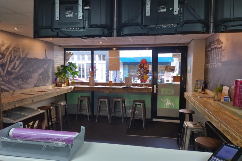 HorecaaanNieuwe Ebbingestraat 76<br/> inGroningen HorecaaanNieuwe Ebbingestraat 76<br/> inGroningen