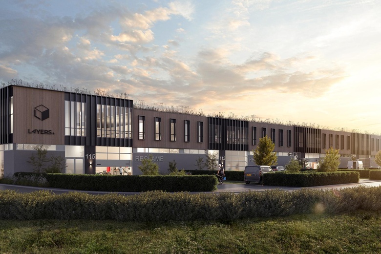 BedrijfsruimteaanAfmijnstraat 101 - 115<br/> inAmstelveen BedrijfsruimteaanAfmijnstraat 101 - 115<br/> inAmstelveen