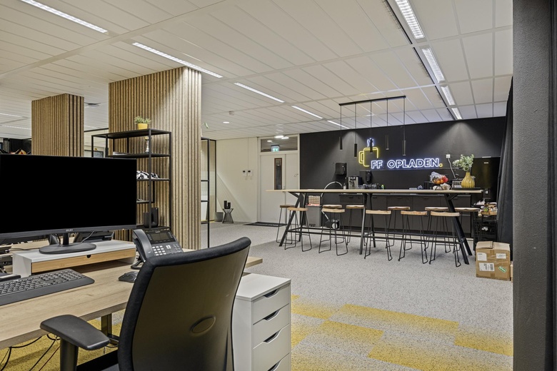 KantoorruimteaanHugo de Grootlaan 25<br/> inDen Bosch