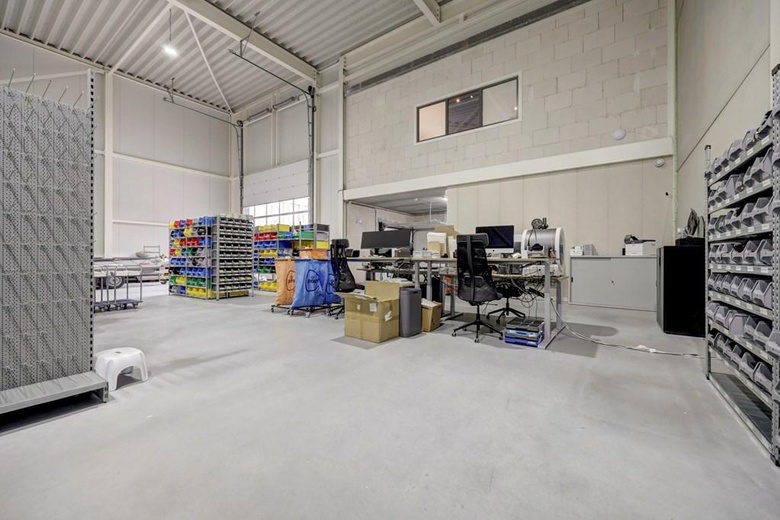 BedrijfsruimteaanTweespan 19<br/> inZeewolde