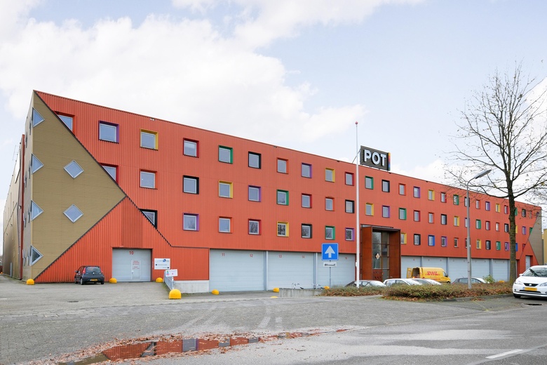 Bedrijfsruimte Amersfoort - Databankweg 18 - Foto 2