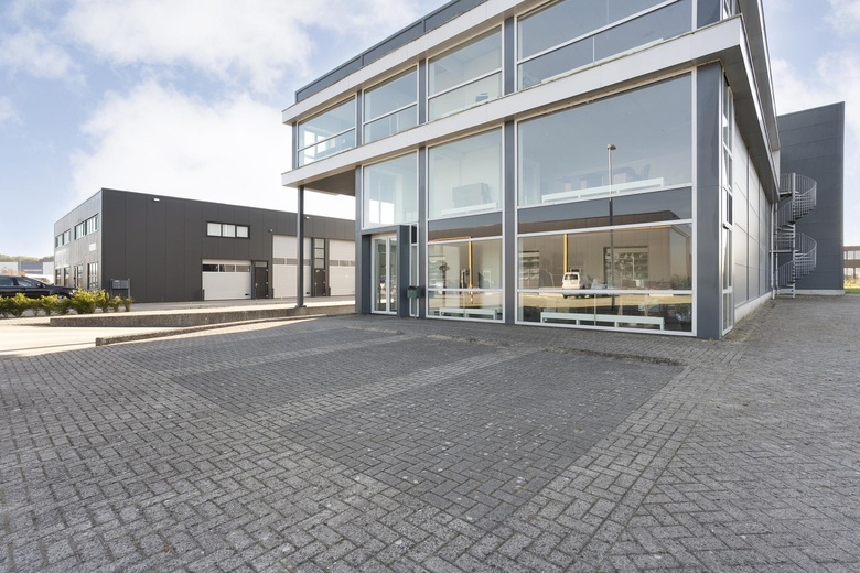 Bedrijfsruimte Holten - Constructieweg 1 - Foto 7