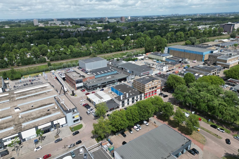 BedrijfsruimteaanMetaalhof 40<br/> inRotterdam