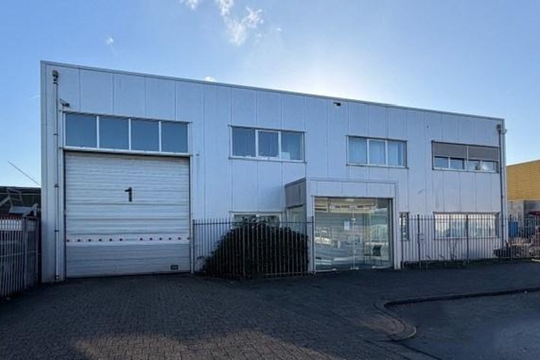 BedrijfsruimteaanTractieweg 170<br/> inUtrecht