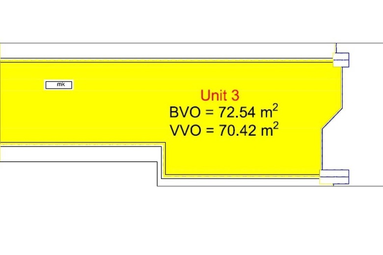 WinkelruimteaanNoordwaarts 71<br/> inZoetermeer
