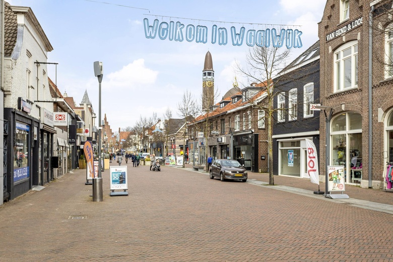 WinkelruimteaanStationsstraat 69<br/> inWaalwijk