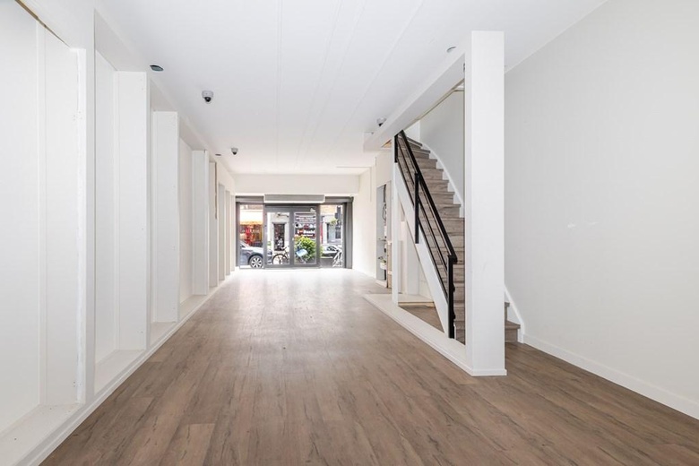 WinkelruimteaanBergse Dorpsstraat 112<br/> inRotterdam