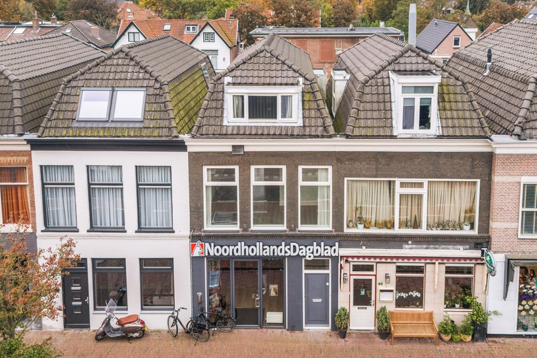 WinkelruimteaanZeestraat 44<br/> inBeverwijk WinkelruimteaanZeestraat 44<br/> inBeverwijk