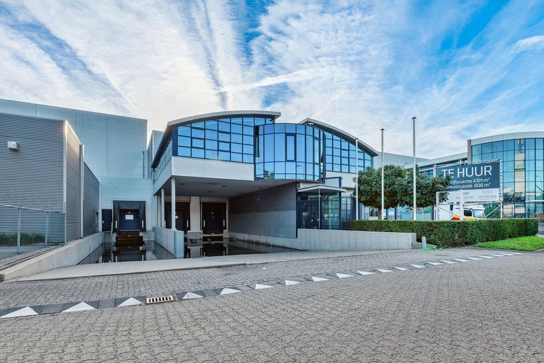 Bedrijfsruimte Roosendaal - Venneveld 44 - Foto 4