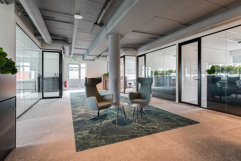 KantoorruimteaanHogeweg 87 - 93<br/> inZaltbommel