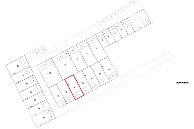 BedrijfsruimteaanGenderensedijk 7 A 13<br/> inGenderen BedrijfsruimteaanGenderensedijk 7 A 13<br/> inGenderen