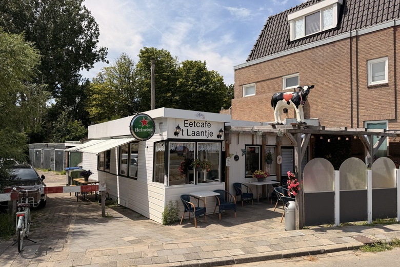 Bekijk foto Bedrijfsruimte aan de HogeRijndijk 229 in Leiden Bekijk foto Bedrijfsruimte aan de HogeRijndijk 229 in Leiden