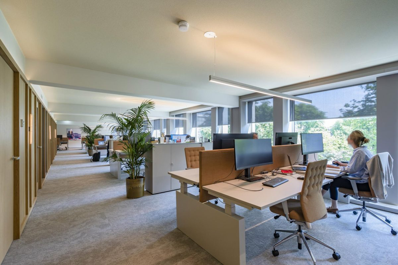 KantoorruimteaanFrederiksplein 1<br/> inAmsterdam