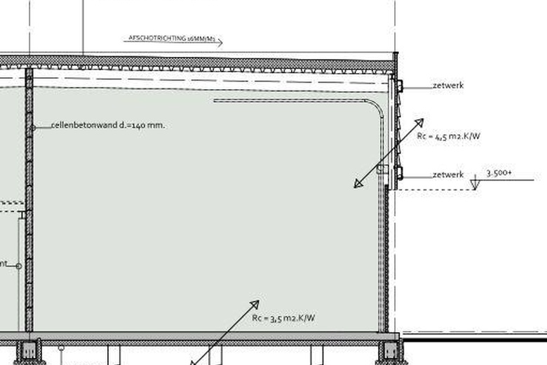 BedrijfsruimteaanZonnecelstraat 2 16<br/> inHattem