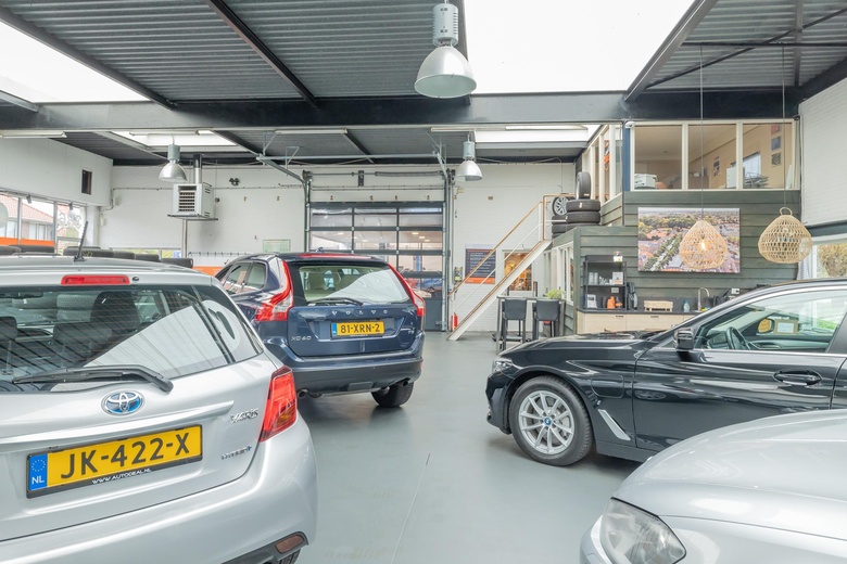 Bedrijfsruimte Voorschoten - Leidseweg 380 - Foto 16