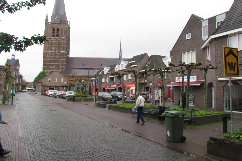 WinkelruimteaanKerkstraat 39<br/> inNederweert
