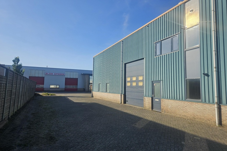 BedrijfsruimteaanDe Veken 122 d<br/> inOpmeer