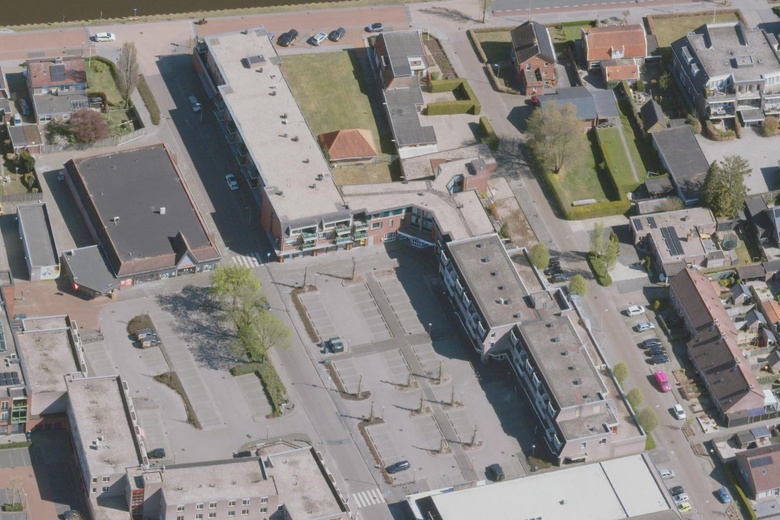 KantoorruimteaanJulianaplein 9<br/> inVroomshoop