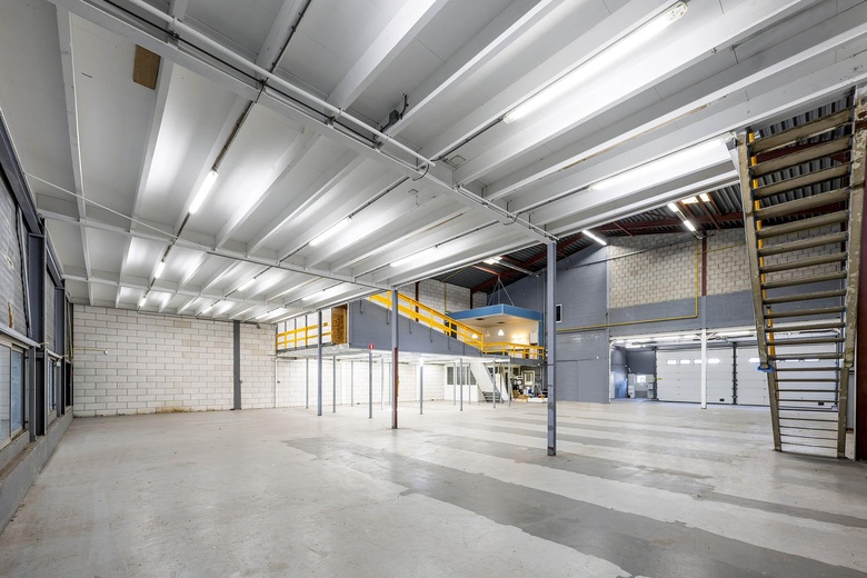 BedrijfsruimteaanH.J.E. Wenckebachweg 173<br/> inAmsterdam