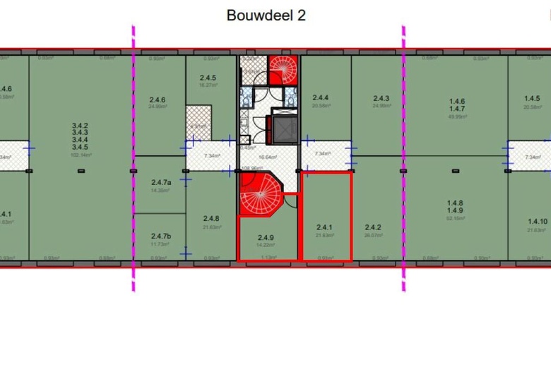 KantoorruimteaanNijverheidsweg-Noord 60- 99<br/> inAmersfoort KantoorruimteaanNijverheidsweg-Noord 60- 99<br/> inAmersfoort