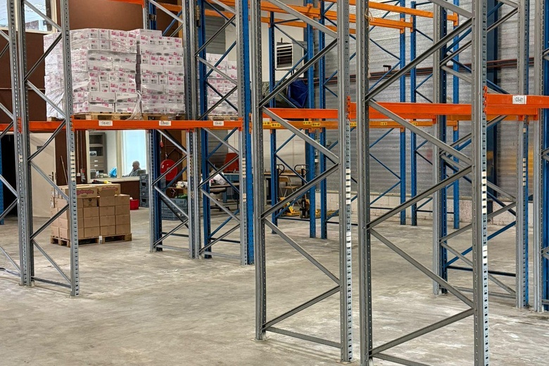 BedrijfsruimteaanKryptonstraat 4<br/> inZoetermeer