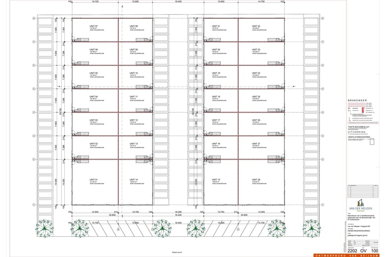BedrijfsruimteaanBosschendijk 193 j<br/> inOudenbosch